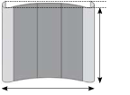 E-Curved 33
