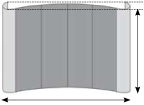 E-Curved 34